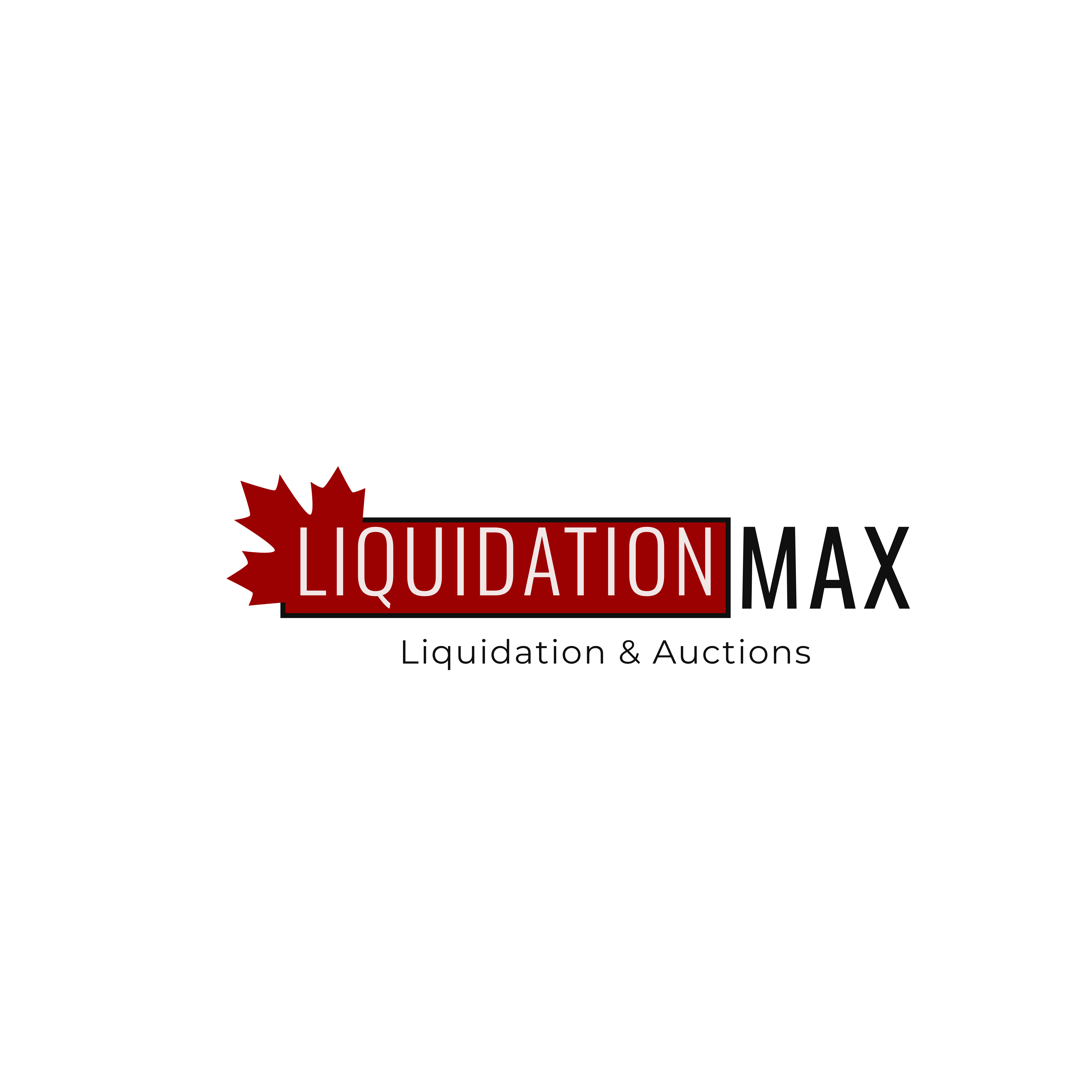 Liquidation Max - Online Liquidation Auctions